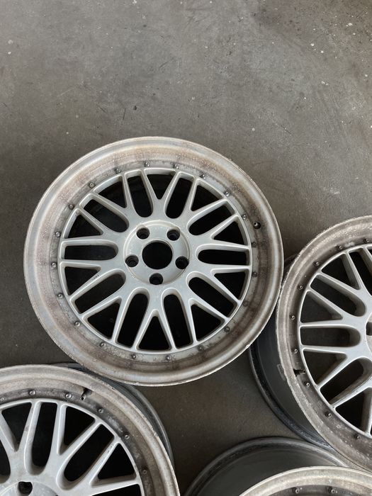 Felgi Dare lm bbs 19 cali 5x112 8,5 i 9,5 cala audi mercedes amg sl jr