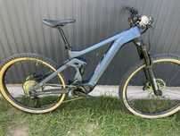 Rower elektryczny KETTLER Scarpia 29/27.5 -Powystawowy