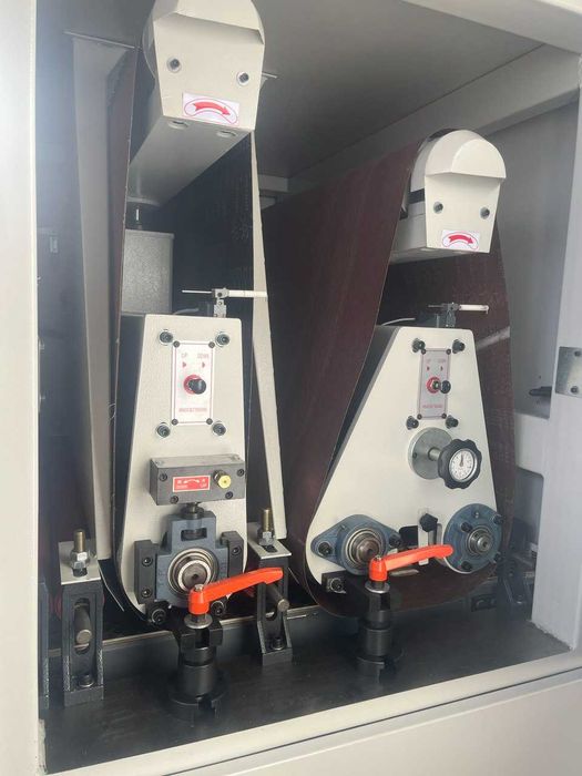 Шліфувально-калібрувальний станок..Калібровка