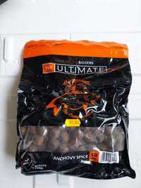 Kulki proteinowe The Ultimate Anchovy Spice 20mm/18mm + Pellet +DIP