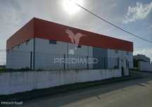 Armazém - Zona Industrial de Alter do Chão