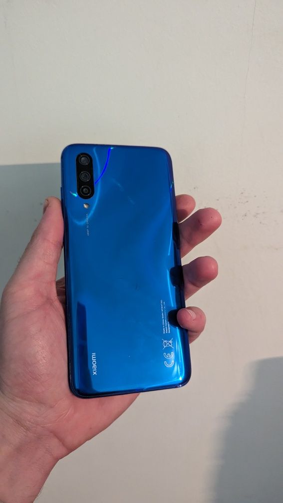 Телефон Xiaomi mi 9 lite