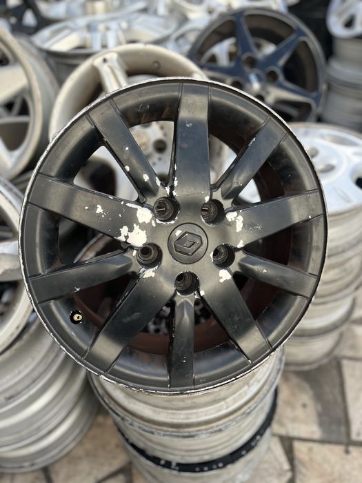 Jantes 16 Para Renault em 5x114