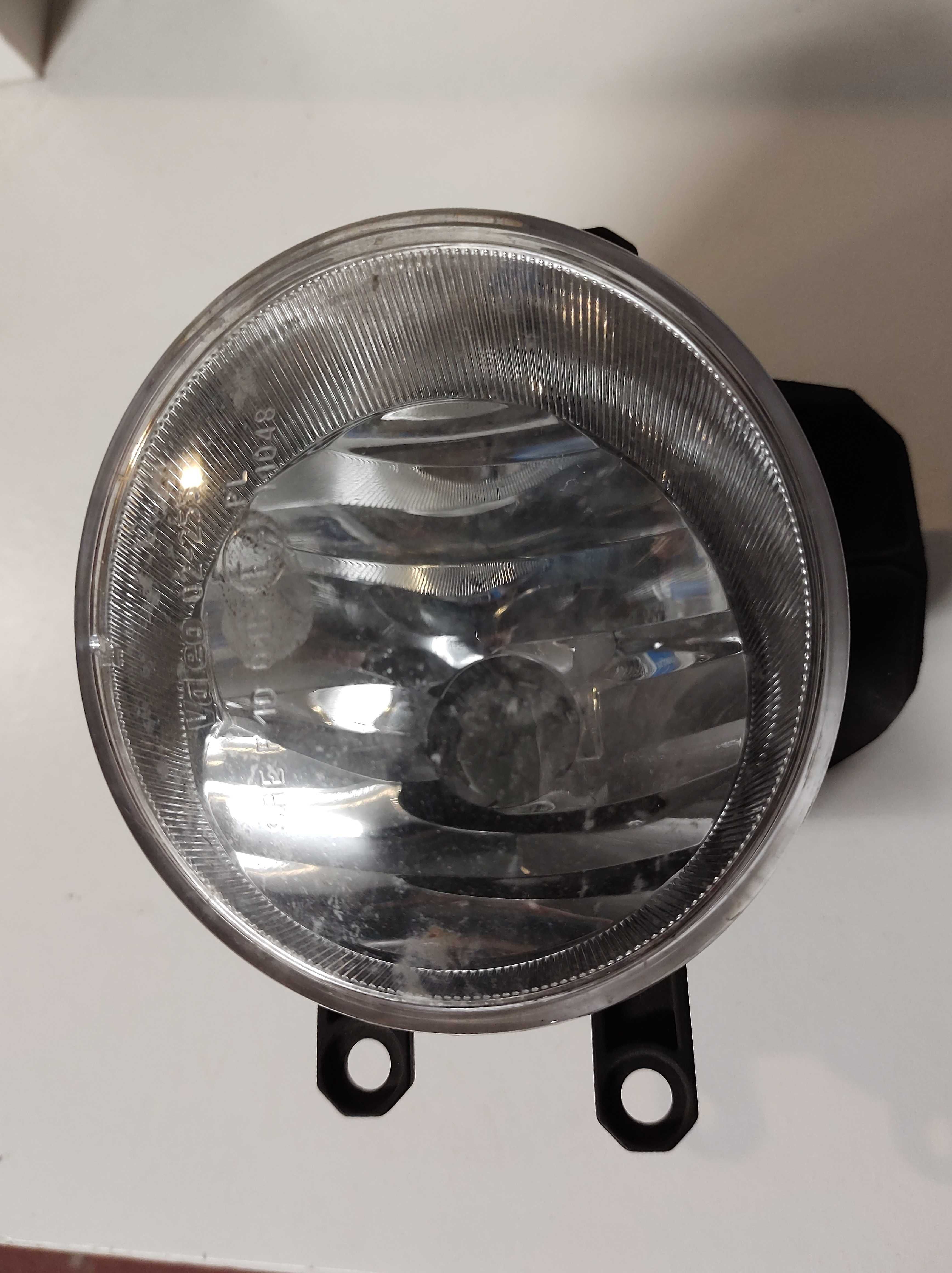 Toyota Yaris 3 halogen prawy