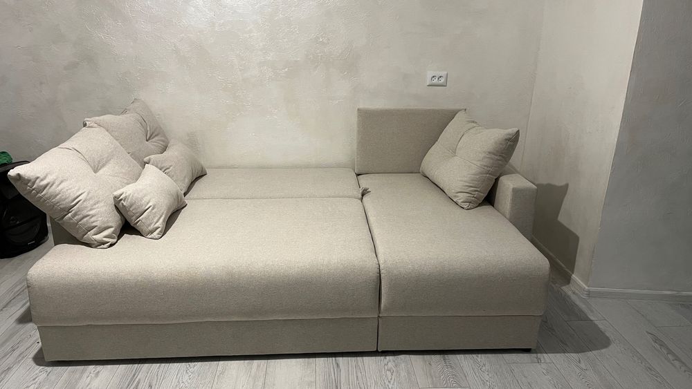 Диван кутовий розкладний