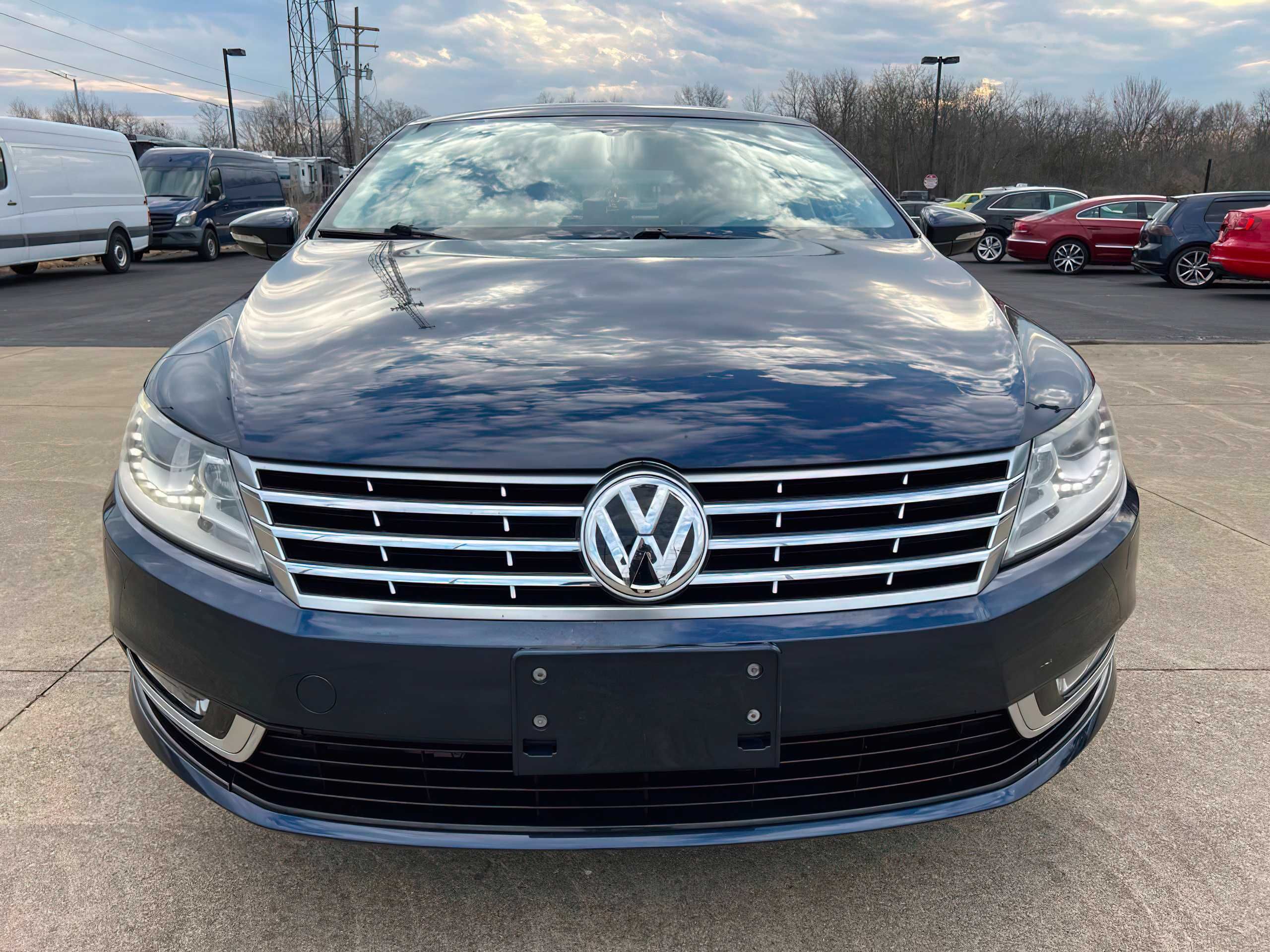 Volkswagen CC  2016