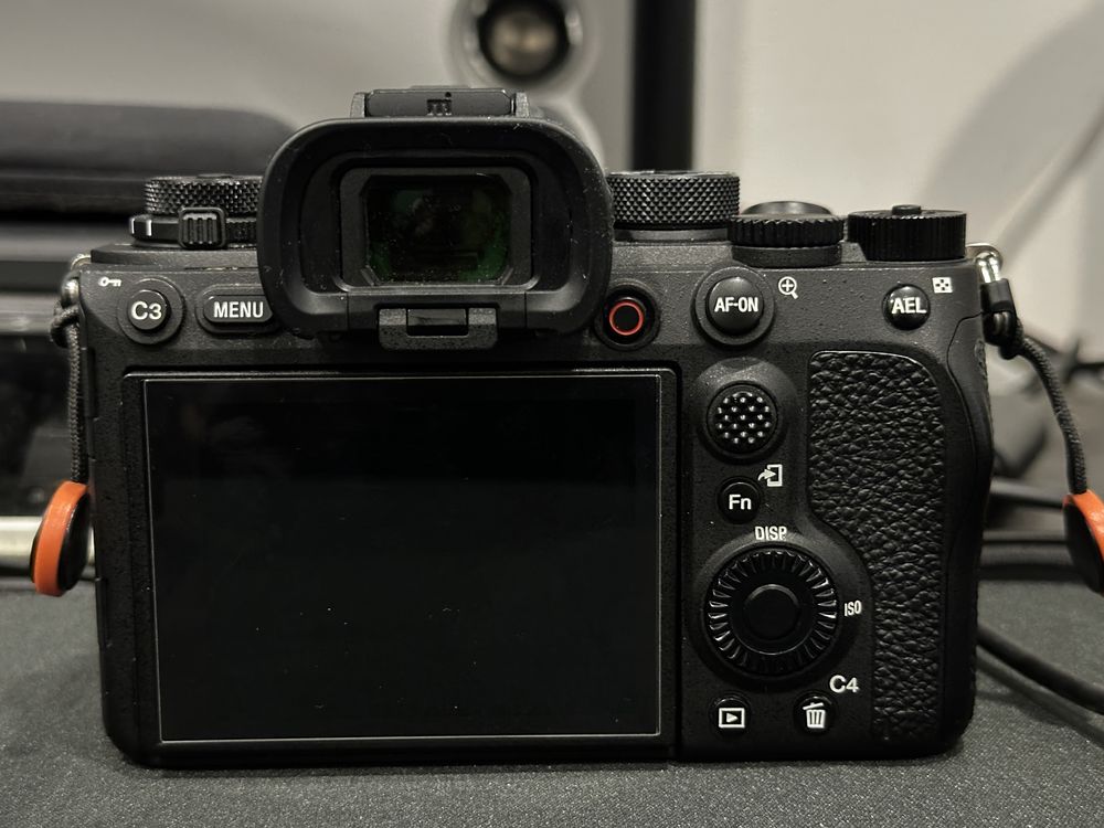 Sony A1 (corpo) - shutter com 30 disparos!!
