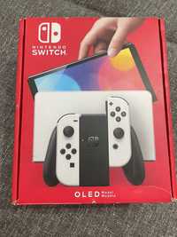 Nintendo Switch Oled branca