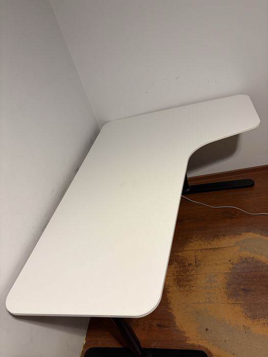 Biurko narozne IKEA 160x110