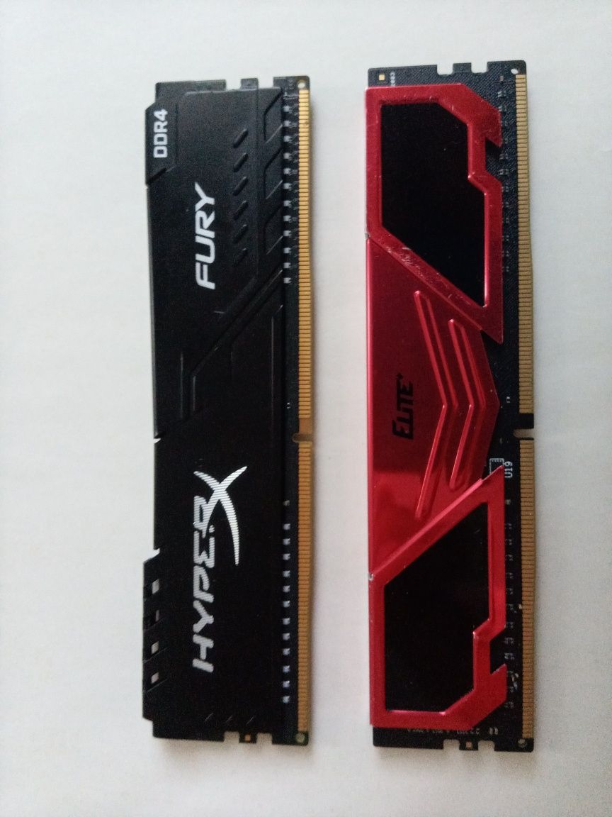 DDR 4 -8gb 2400 MHz