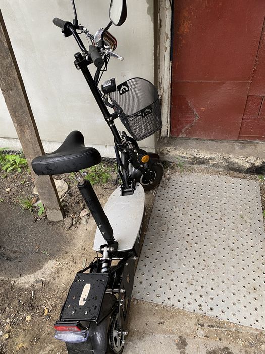 Електровелосипед і електромереж