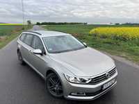 Volkswagen Passat Volkswagen Passat B8 1.6 TDI 120KM 2015