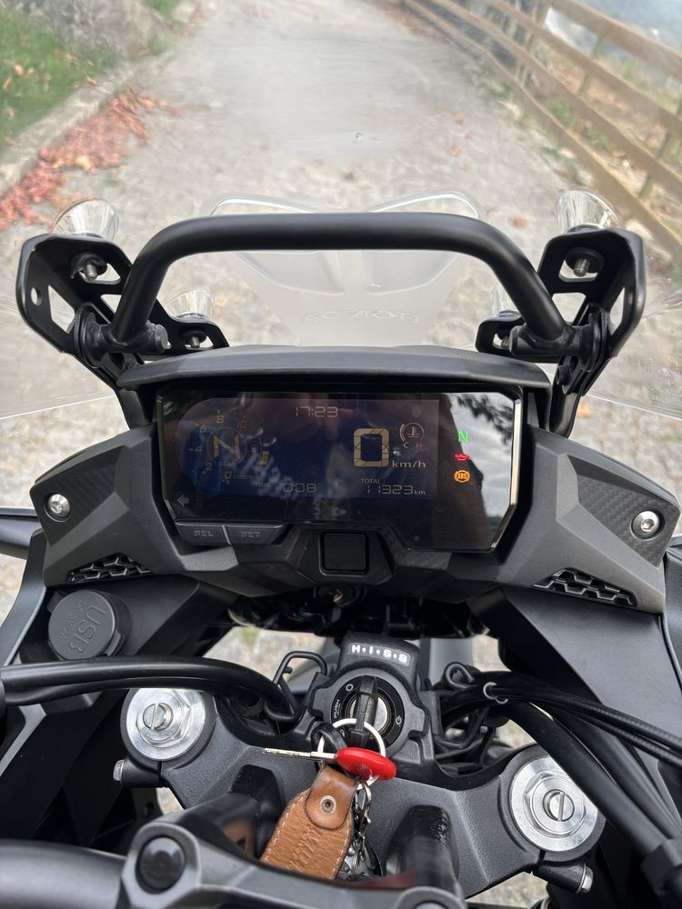 Honda Cb500X 35kw