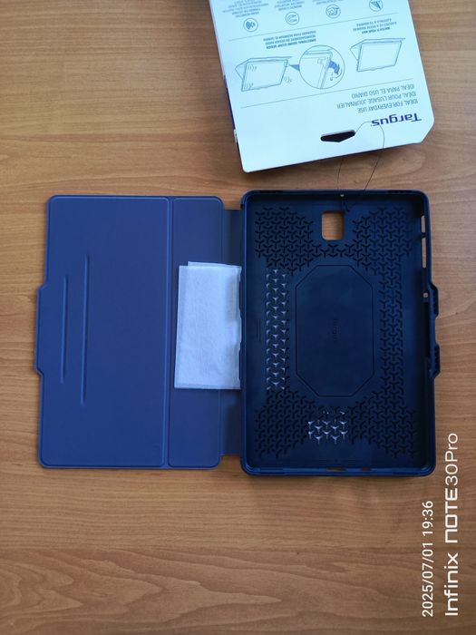 Чохол Click-In для Samsung Galaxy Tab S4 10.5