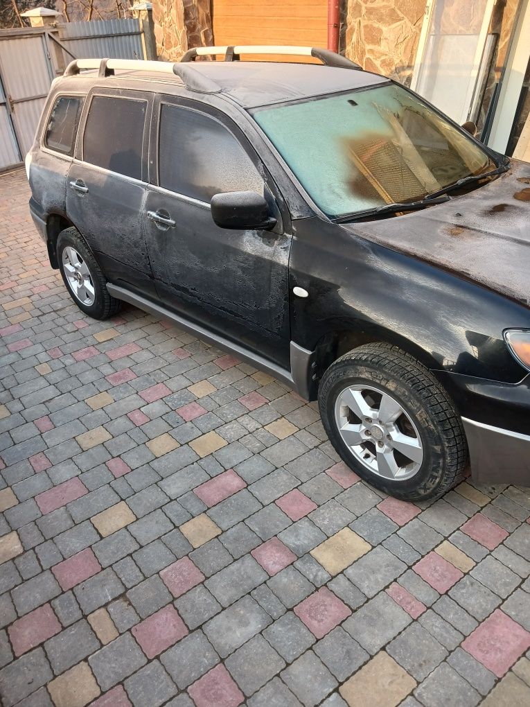 Mitsubishi Outlander, 2003, 2.0i, 4х4, механіка