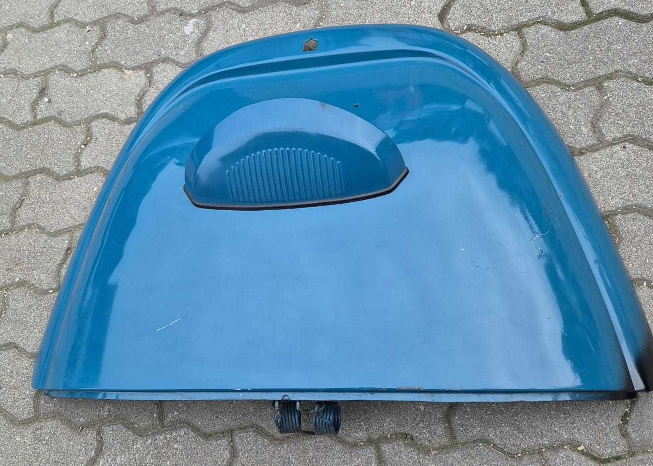 Klapa tylna VW Garbus Oryginalna (45-03r.)