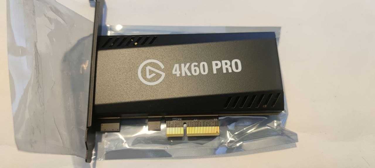 Пристрій захоплення відео Elgato Game Capture 4K60 Pro MK.2