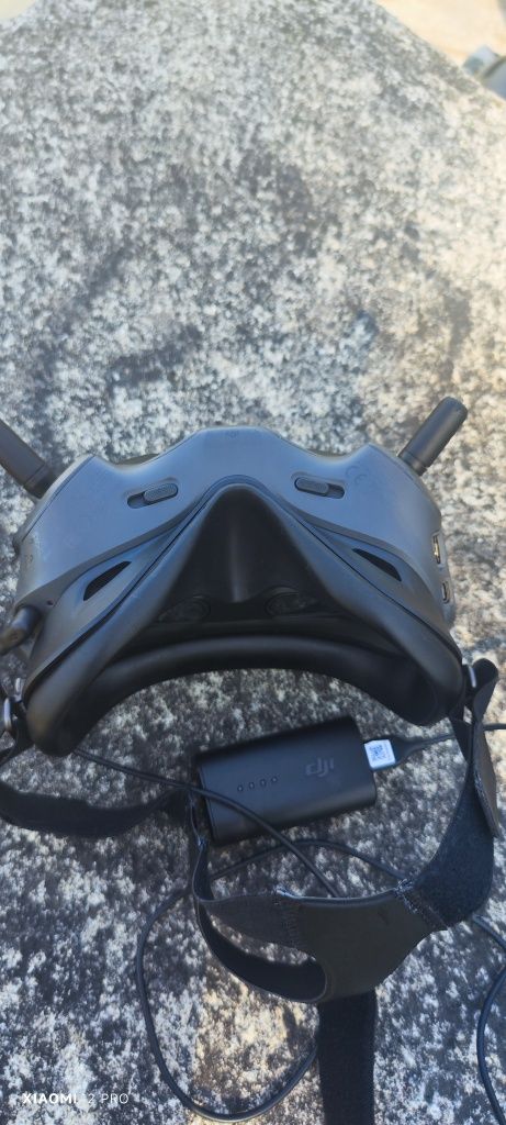 Óculos Fpv Dji googles V2