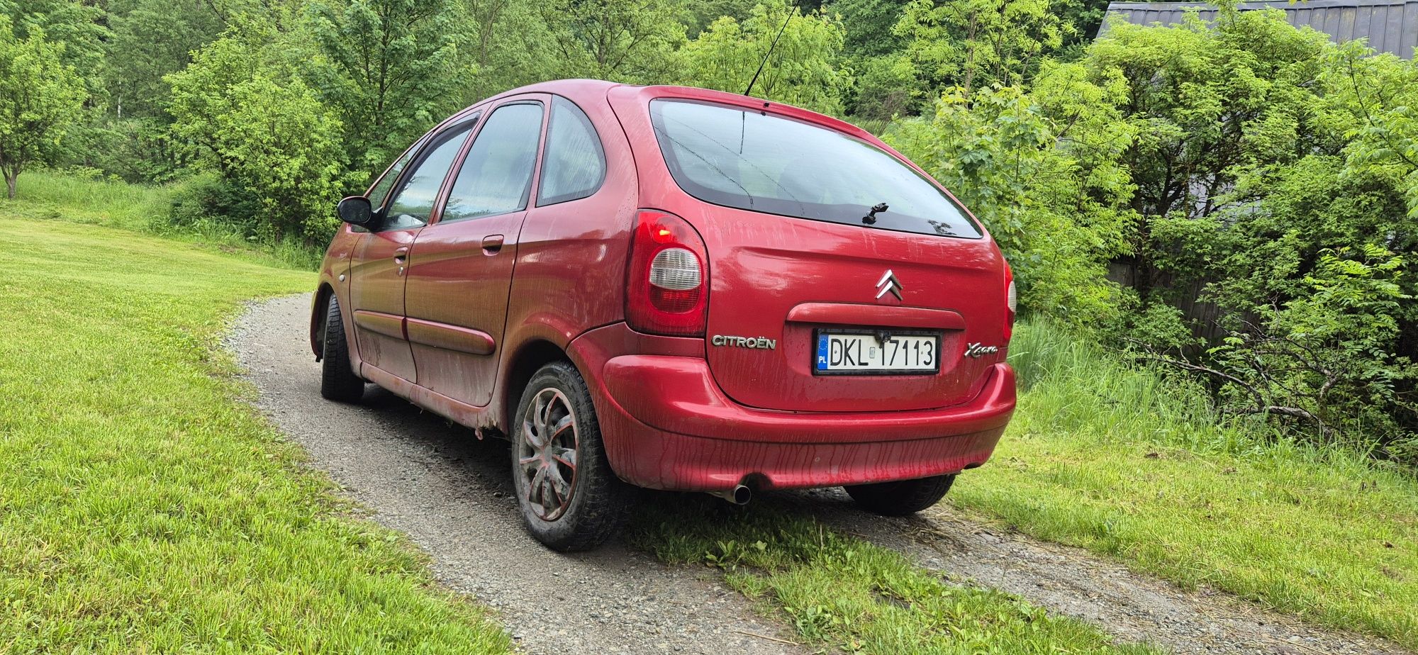 Sprzedam Citroen Xsara Picasso