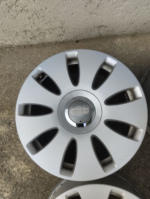 Jantes 16 VW Audi 5x112