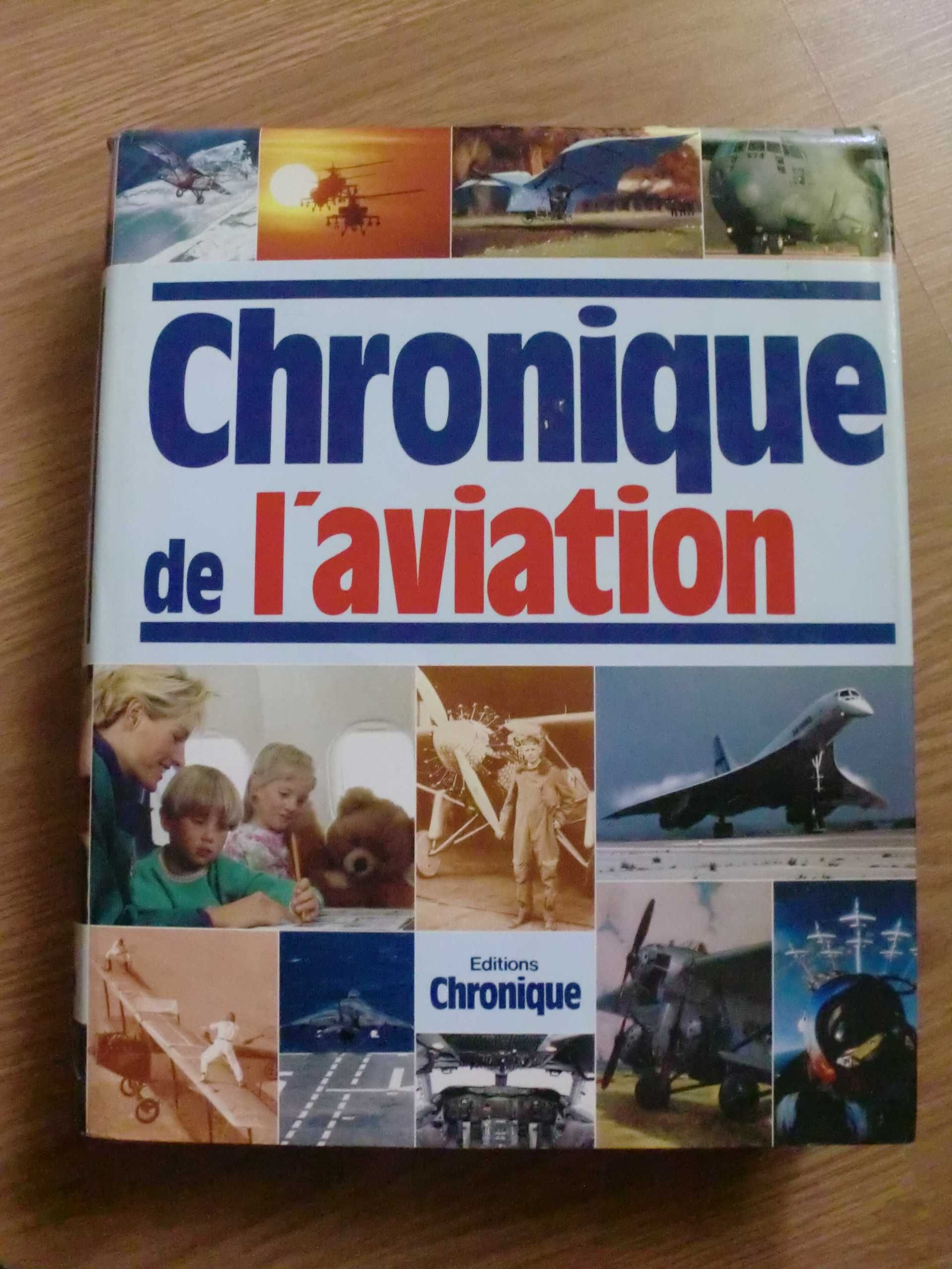 Chronique de l`Aviation