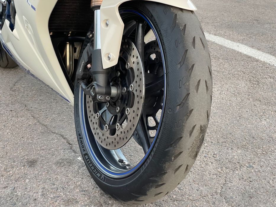 Мотоцикл TRIUMPH Daytona 675