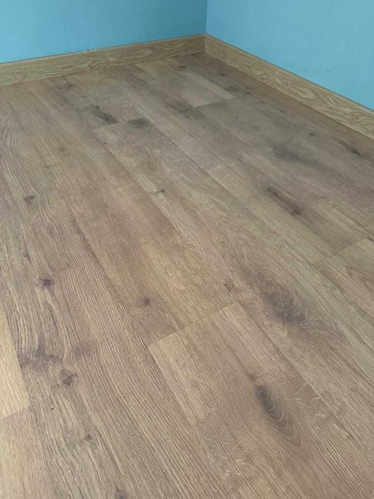 Pavimento flutuante laminado Artens Forte - 65 m2
