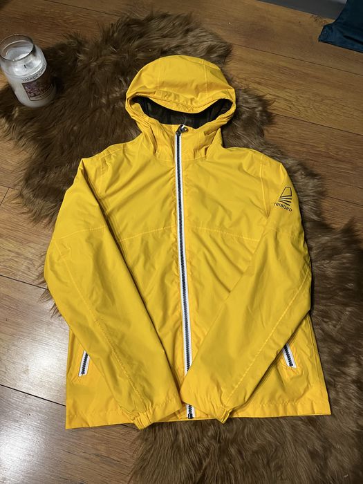 Kurtka zeglarska przeciwdeszczowa r.151 - 160.  12-13 lat