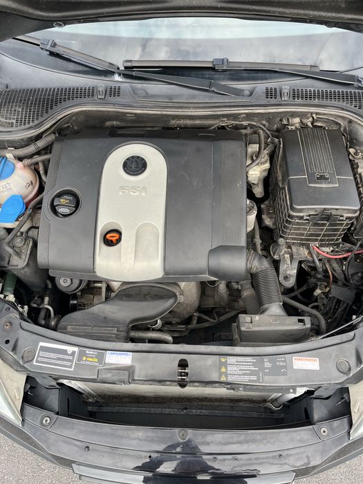 Skoda octavia A5