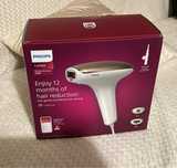 NOWY Depilator PHILIPS Lumea IPL BRI921/00 + Trymer z gwarancją