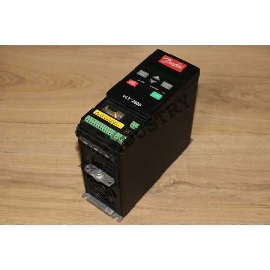 ПЧ Danfoss VLT2805(0,55kW) Запрос сообщением