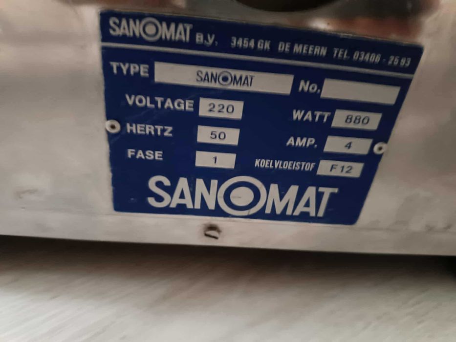 Sonomat do bitej śmietany