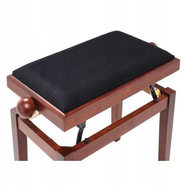 Nowa Ława do Pianina Thomann KB-15WNM Drewno Brzozowe