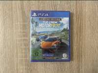 Nowa gra The Crew Motorfest PS4 Zafoliowana new