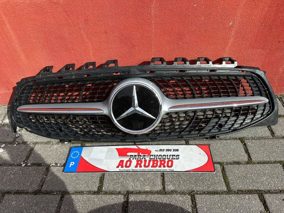 Grelha Mercedes cla 2020/2023