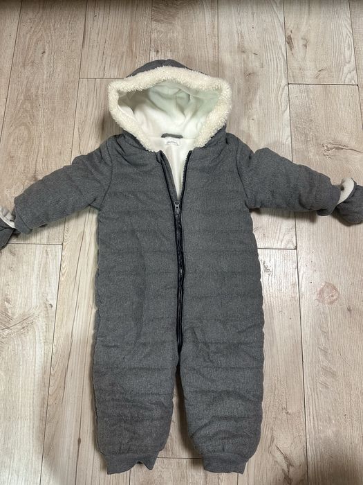 Зимовий комбінезон 86р