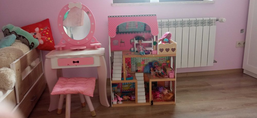 Sprzedam domek do lalek