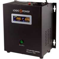 Дбж logic power LPY-W-PSW-500VA+(350Вт)5A/10A, 1 x евро, з ПС