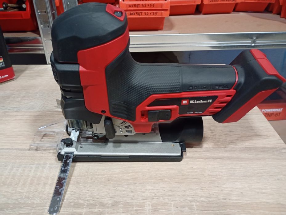 Profesjonalna wyrzynarka Einhell Tp-jts 18/135 li bl- solo