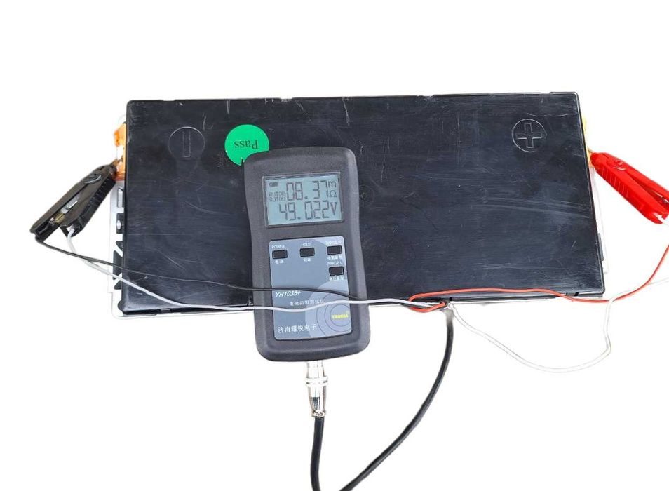 Акумуляторна батарея Catl prismatic  Li-ion 1,6kWh 43,8v 12s1p 37 Ah