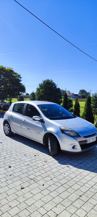 Renault Clio 1.2 LPG 2010r