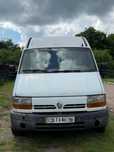 Renault Master 2000 — вантажно-пасажирський