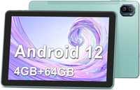 Tablet 10" Android 4 GB RAM 64 GB Aparat 4500 mAh, WiFi Haehne Etui