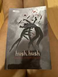 Hush Hush de Becca Fitzpatrick