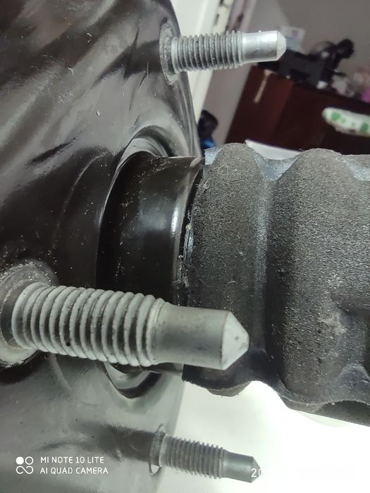 Servo freio Bosch grupo vag NOVO