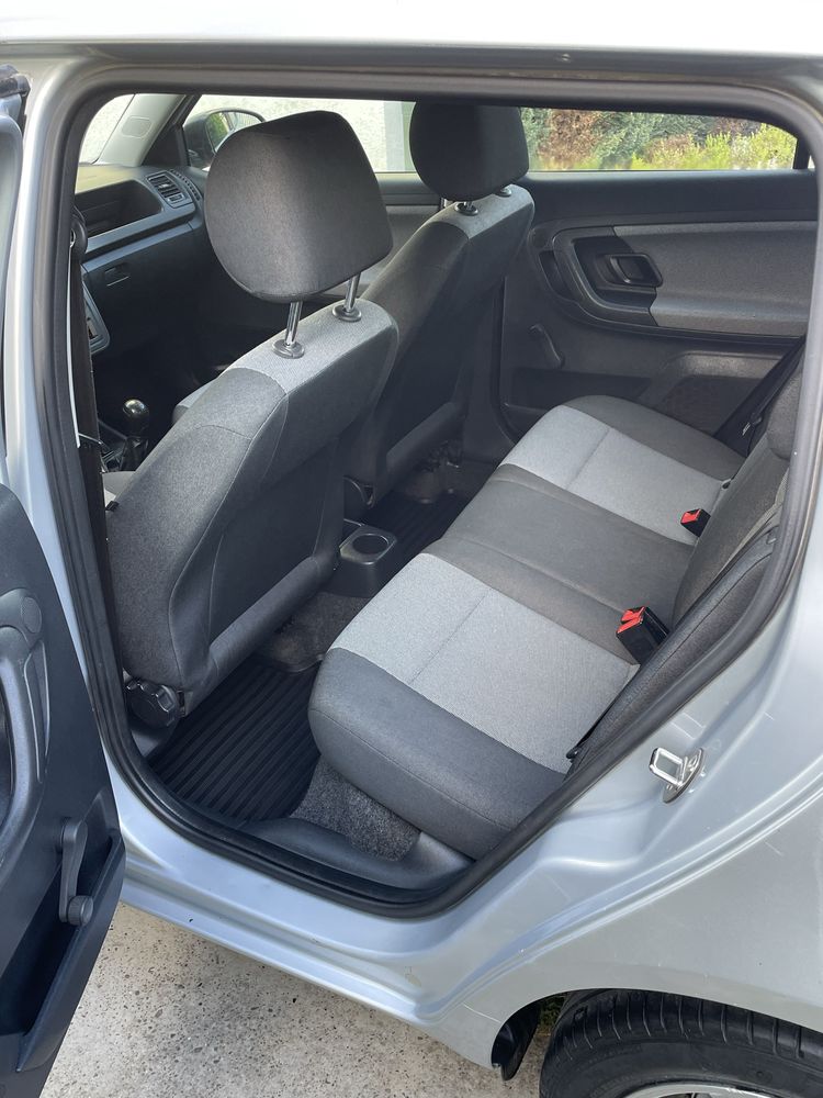 Skoda Fabia 2013 рік 1.6 TDI