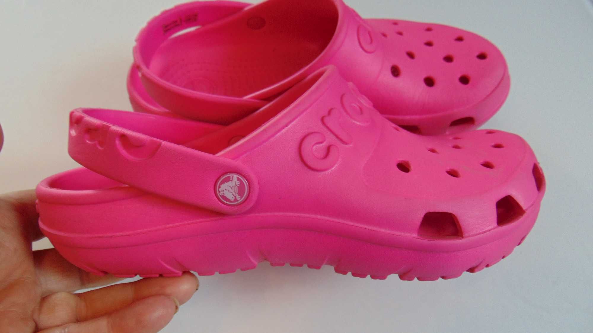 crocs j3 eur 34-35 jak nowe!