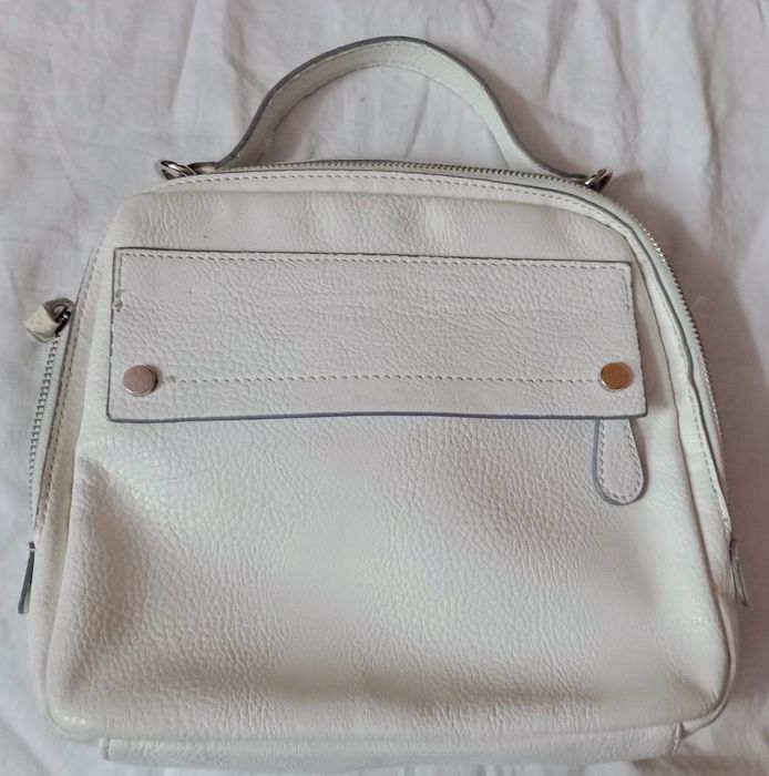 Skórzana torebka damska Solar