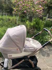 Каляска peg perego 3 в 1