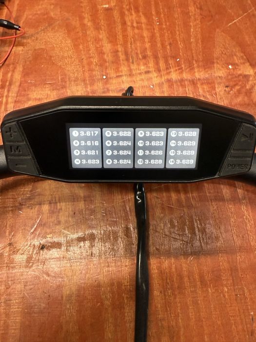 Екран для контроллерів Fardriver CAN LCD 3-х дюймовий Chaojie CJ-3